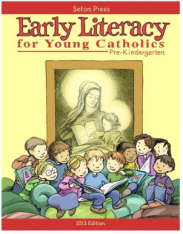 Early Literacy for Young Catholics